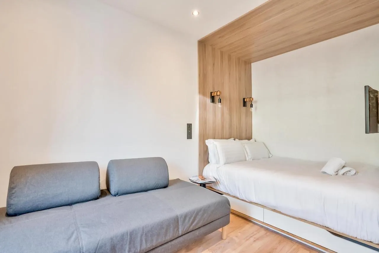 Apartmán 102 - Urban Opera Picasso Paříž