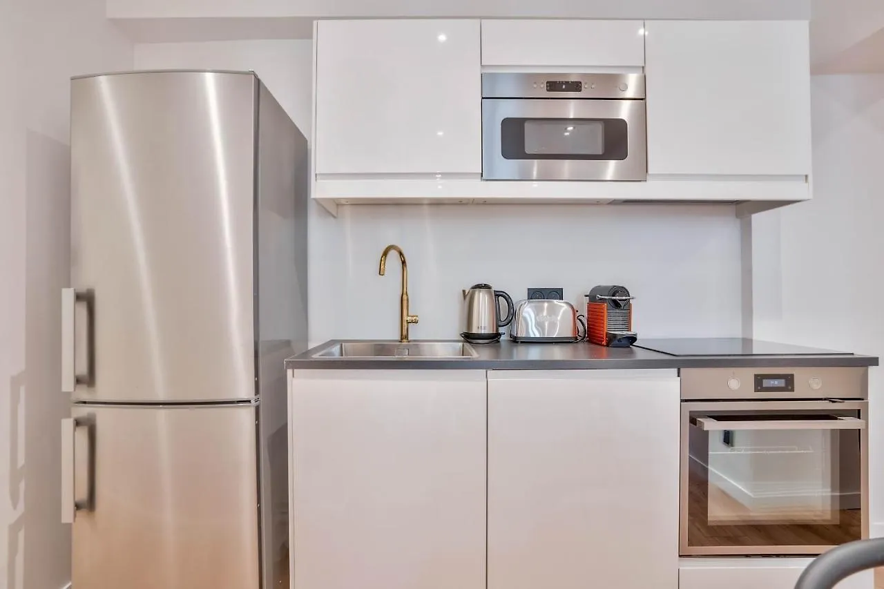 Apartmán 102 - Urban Opera Picasso Paříž Francie
