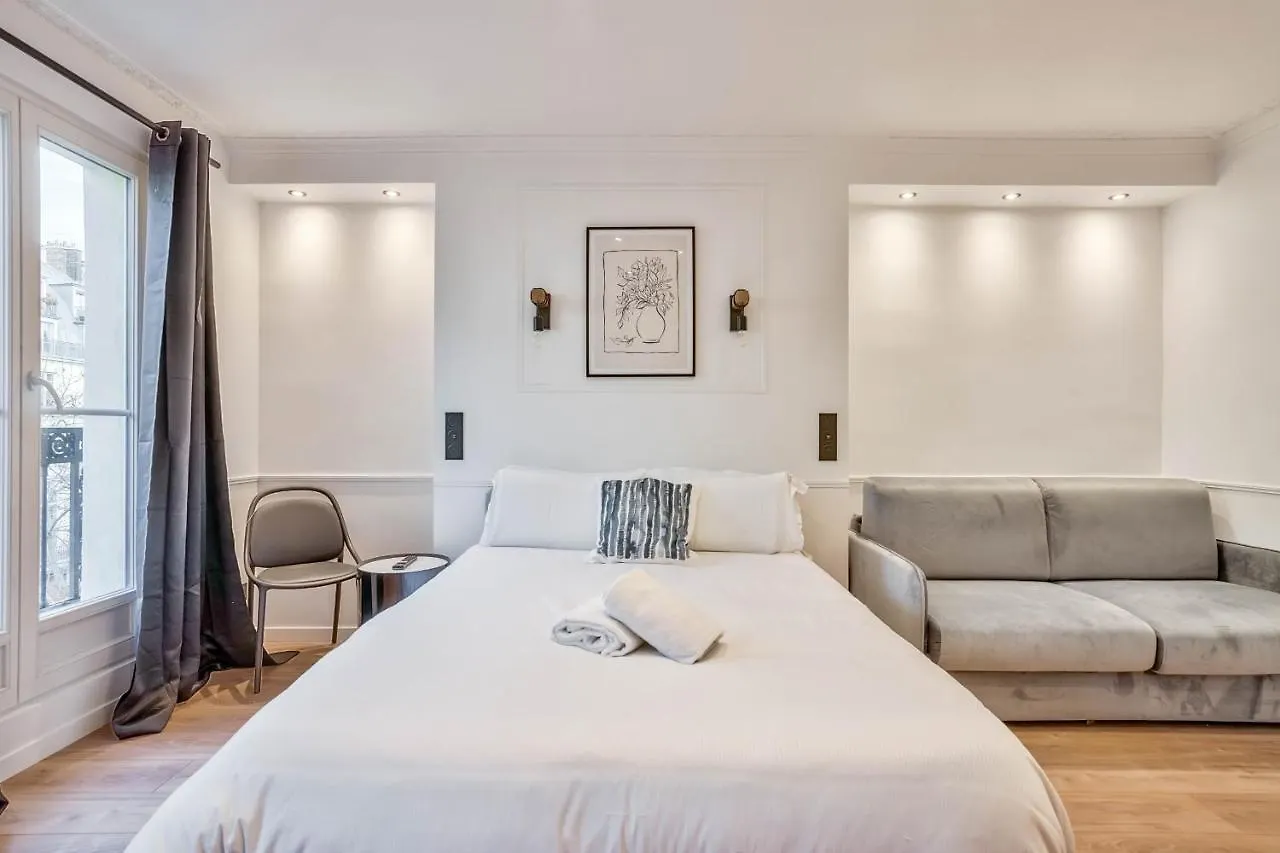 Apartmán 102 - Urban Opera Picasso Paříž