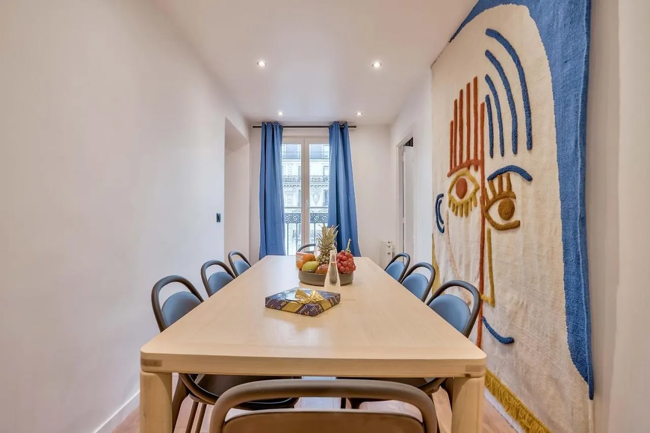 Apartmán 102 - Urban Opera Picasso Paříž