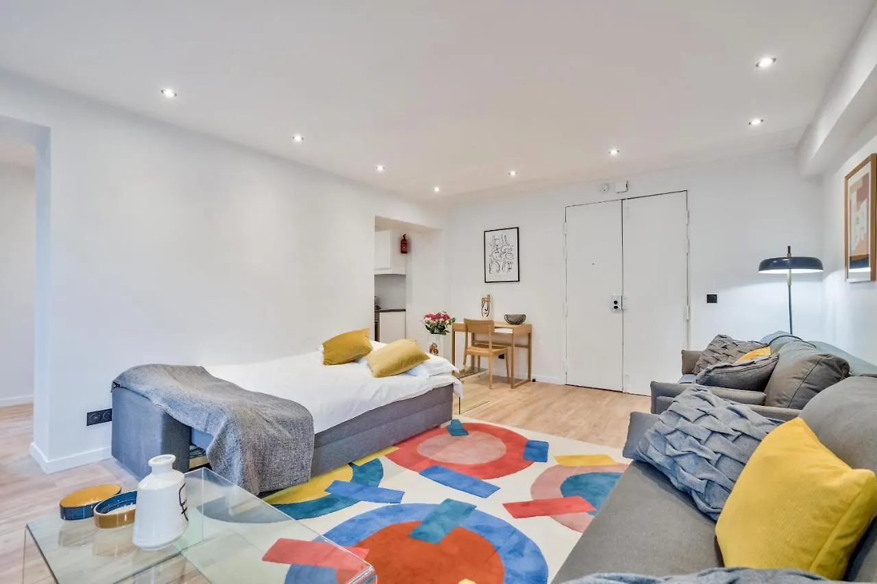 Apartmán 102 - Urban Opera Picasso Paříž