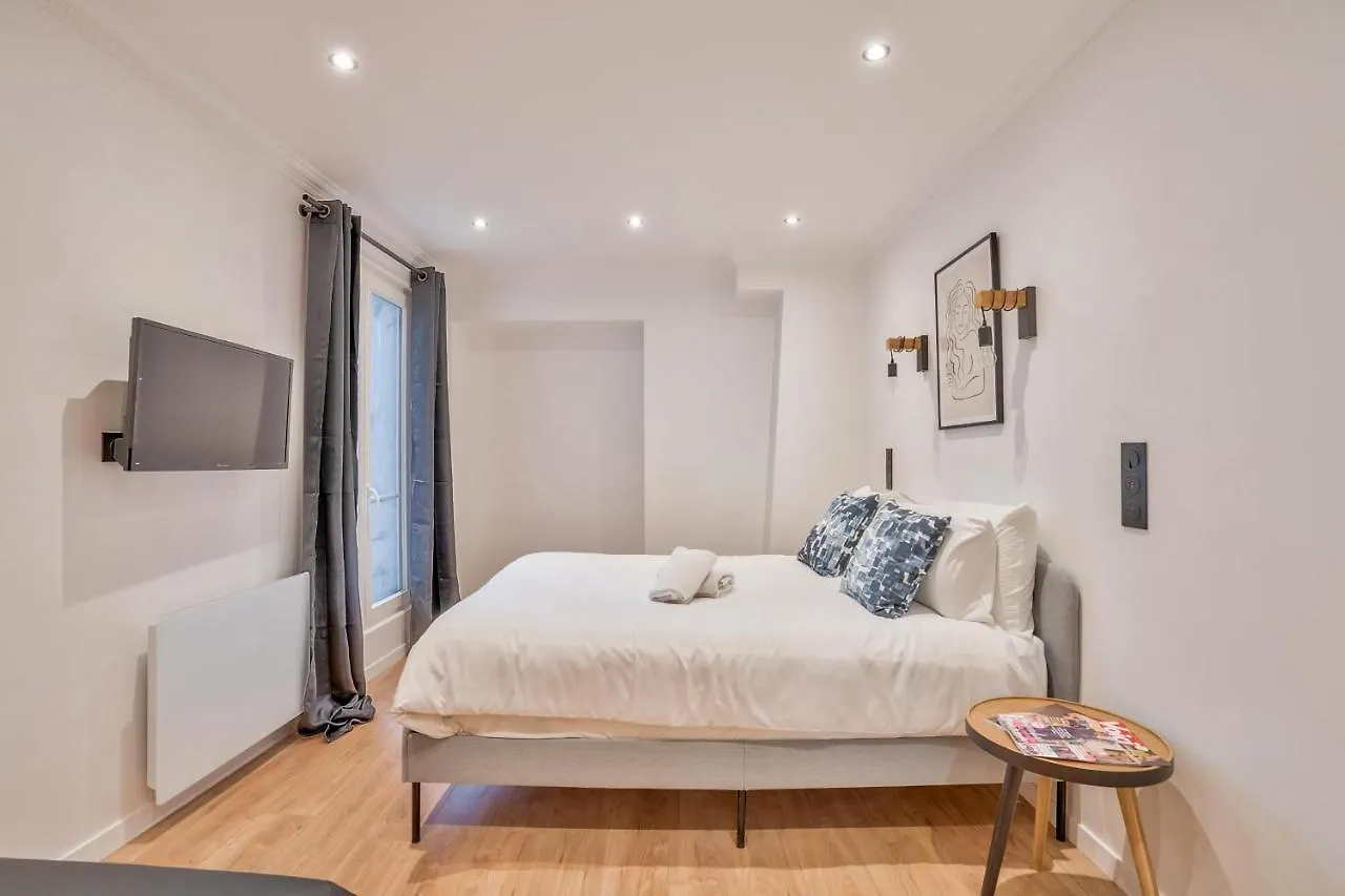 Apartmán 102 - Urban Opera Picasso Paříž Francie