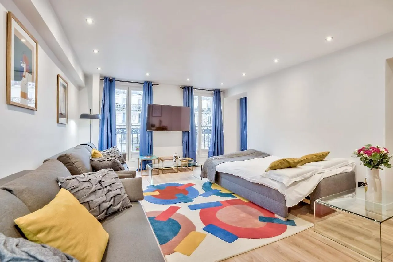 Apartmán 102 - Urban Opera Picasso Paříž