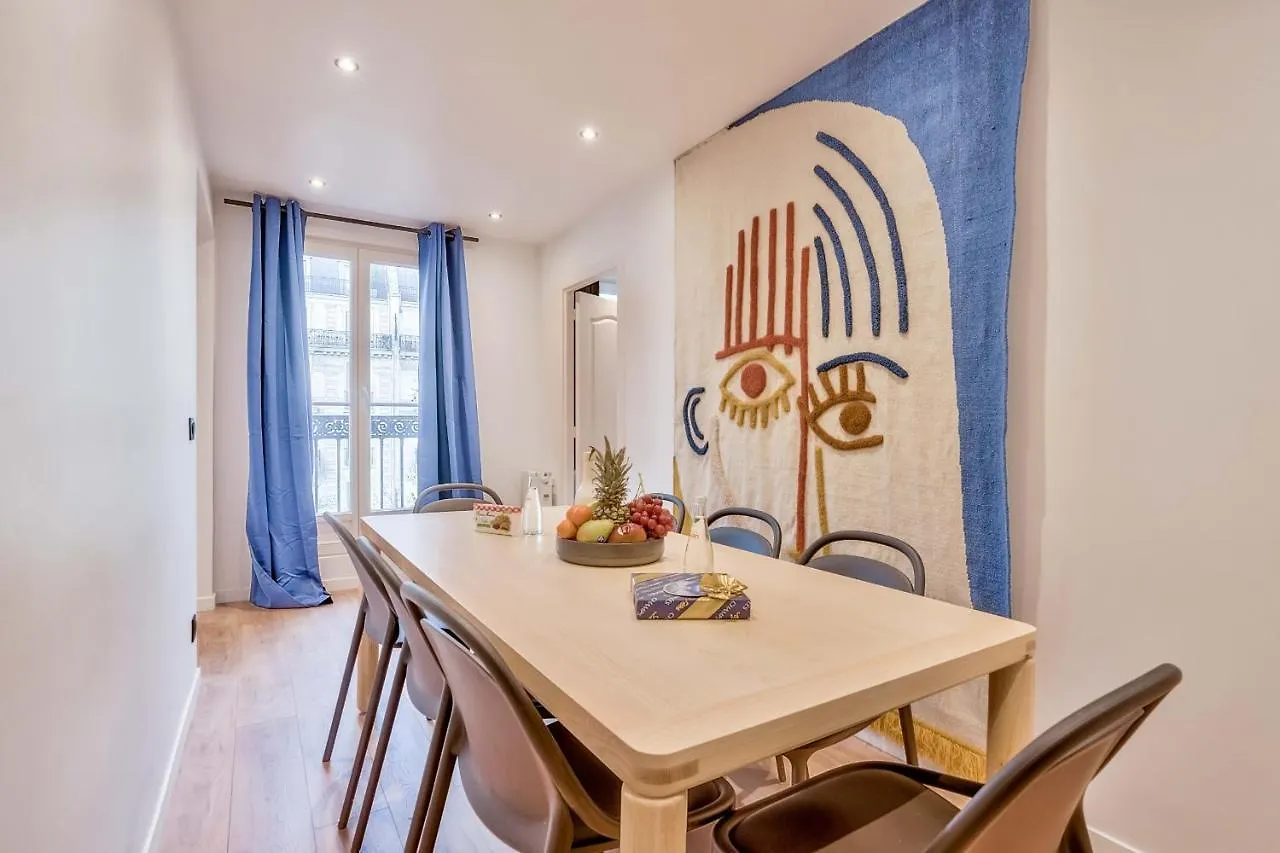 Apartmán 102 - Urban Opera Picasso Paříž