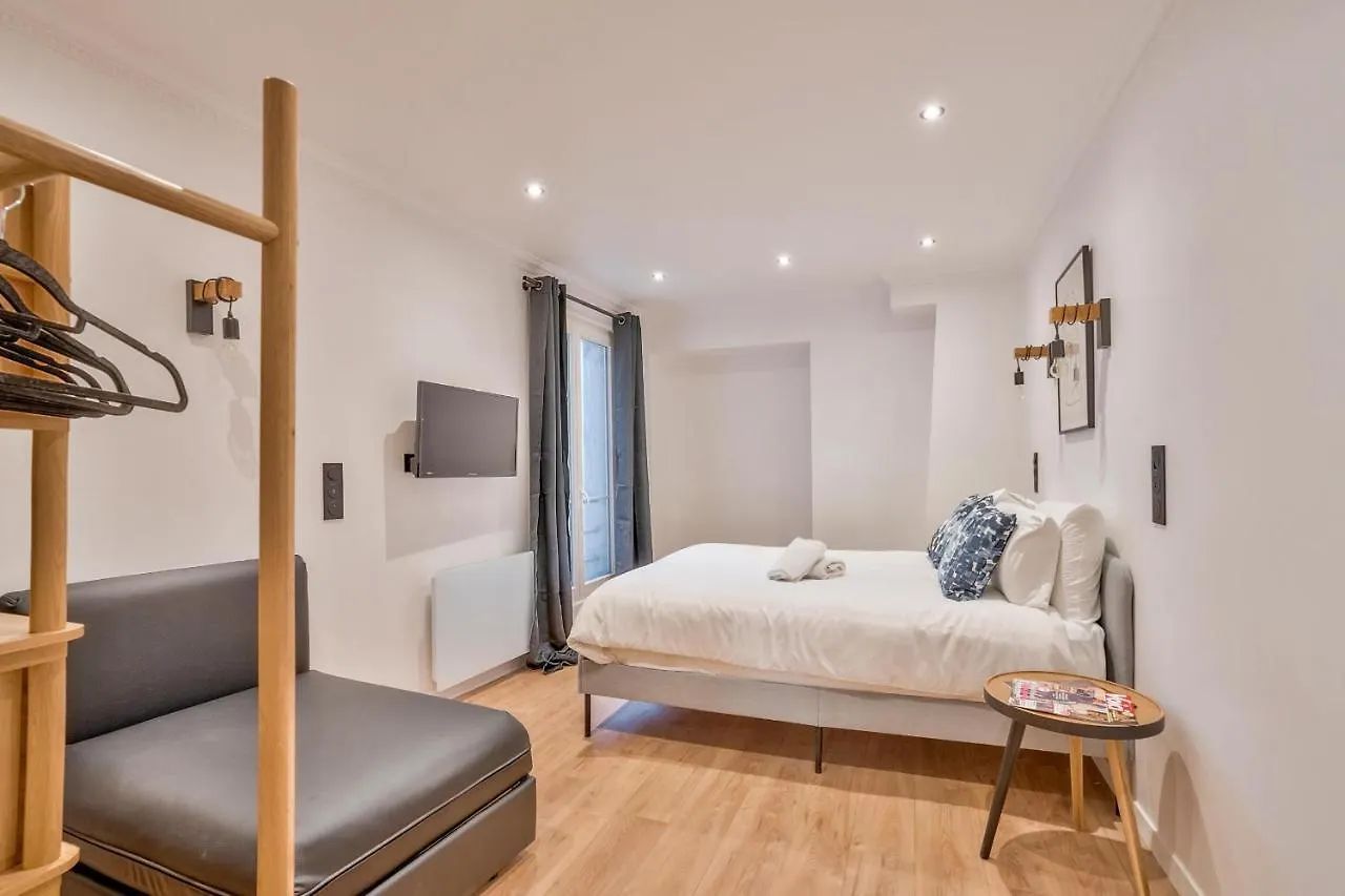 Apartmán 102 - Urban Opera Picasso Paříž Francie